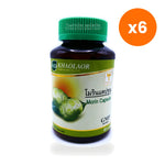 Tumrub Thai Noni Morinda Citrifolia for Everyday Wellness 60 Capsules
