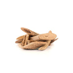 Erawadee T7 Rang Jued Thunbergia Herbal Tea Caffeine Free for Cooling Refreshment 100 g