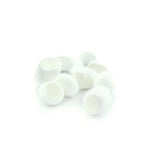 Erawadee Silk Cocoon Facial Cleanser with Coconut for Gentle Exfoliation 30 Cocoons