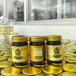 Tamra Posot Thai Herbs Herbal Balm Hot Formula Plai for Muscle Comfort 50 g