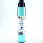 Erawadee Milky Bath Oil with Butterfly Pea Aromatherapy Relaxation for Silky Soft Skin