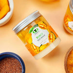 Erawadee Mango Salt Body Scrub for Soft Radiant Skin 250 ml