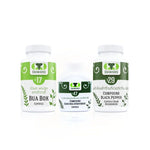 Erawadee Garcinia Pepper Gotu Kola Set No.5 for Weight Management 5 Packs