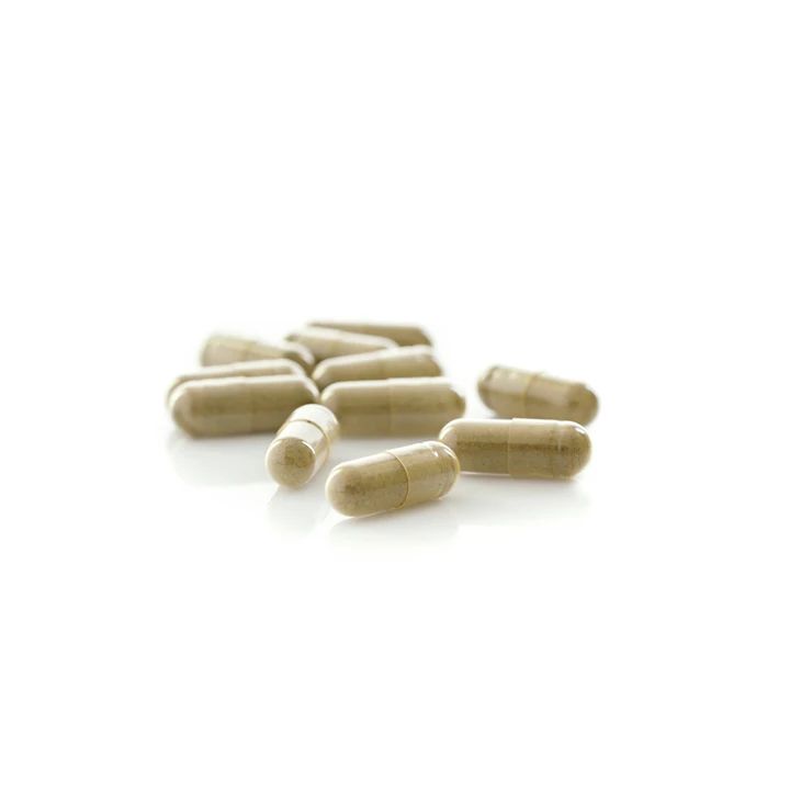 Erawadee No.28 Safflower Capsules 250mg for Heart and Circulation Support 100 Capsules