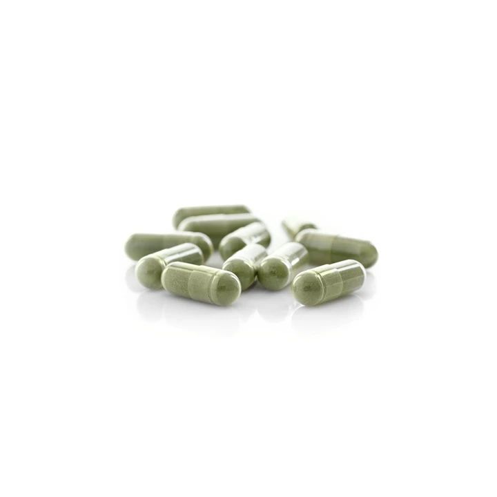Erawadee No.57 Goji Berry Capsules 250mg for Eye Health Support 100 Capsules