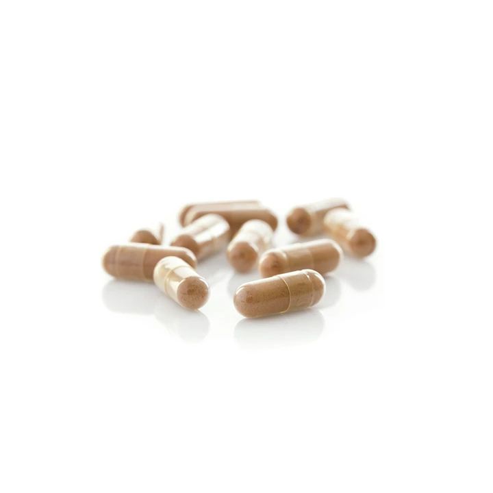 Erawadee No.29 Black Pepper Capsules 250mg for Digestive Comfort 100 Capsules