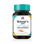 US Bounty Brewer's Yeast 500mg Tablets ‚ 30 Tablets