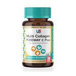 US Bounty Multi Collagen 1,000mg Tablets ‚ 30 Tablets