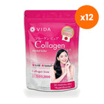 VIDA Collagen Pure 100000mg Powder for Skin Elasticity Support 100 g