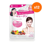 VIDA Collagen Q10 for Skin Radiance Tablets 52 Tablets