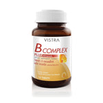 VISTRA B-Complex Mineral Capsules ‚ 14 Capsules