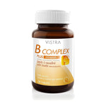 VISTRA B-Complex Mineral Tablets ‚ 30 Tablets