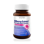 VISTRA Bilberry Extract Capsules ‚ 14 Capsules