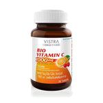VISTRA Bio Vitamin C 1,000mg Tablets ‚ 30 Tablets