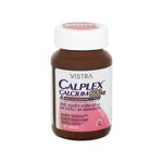 VISTRA Calplex Calcium 600mg & Menaquinone-7 Plus Tablets ‚ 30 Tablets