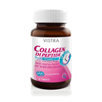 VISTRA Collagen Di-Peptide Plus Vitamin C Tablets ‚ 14 Tablets