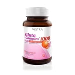 VISTRA Gluta Complex 1000 Plus Tablets ‚ 30 Tablets
