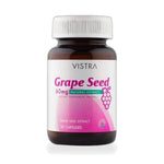 VISTRA Grape Seed Extract Tablets ‚ 30 Tablets