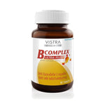 VISTRA Intel-Active B Complex Ultra Plus Tablets ‚ 30 Tablets