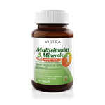 VISTRA Multivitamin + Minerals Tablets ‚ 14 Tablets