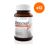 VISTRA Regrow Biotin Horsetail for Hair and Scalp Health Capsules 30 Capsules