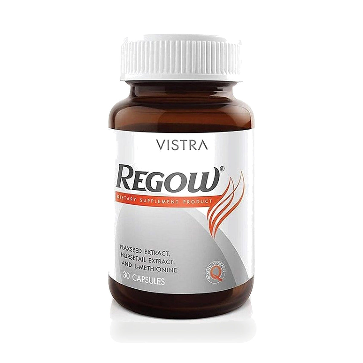 VISTRA Regrow Hair Care Supplement Capsules ‚ 30 Capsules