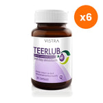 VISTRA Tearlube Maqui Berry Lutein Capsules for Eye Comfort from Screens 30 Capsules