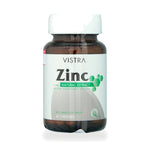 VISTRA Zinc Amino Acid Chelate 15mg Capsules ‚ 45 Capsules