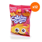 Vita C Calcium Gummy Strawberry Flavour for Bone and Immune Health 40 g