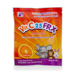 Vitamin C Lozenges Orange Flavour (Vit C 25 FRX) ‚ Sachet