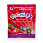 Vitamin C Lozenges Strawberry Flavour (Vit C 25 FRX) ‚ Sachet