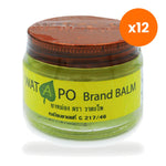 Watapo Traditional Thai Herbal Balm for Muscle Comfort 50 g