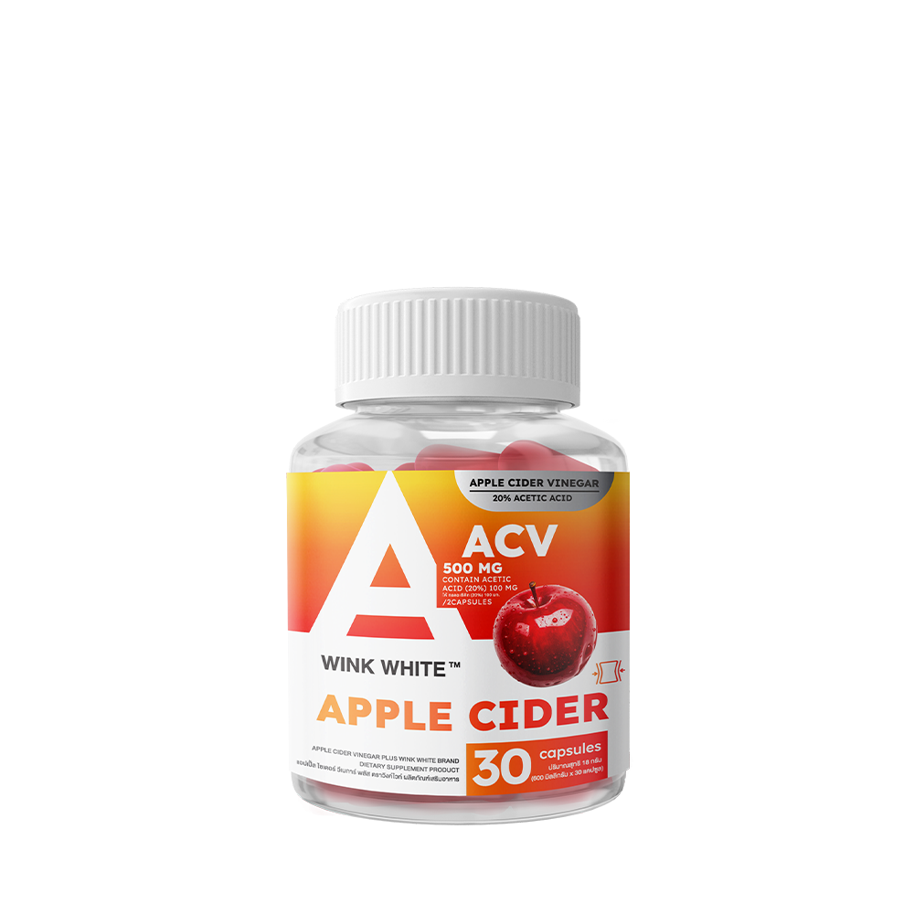Wink White Apple Cider Vinegar Plus