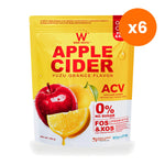 Wink White Apple Cider Vinegar Yuzu Orange Flavour for Digestive Comfort