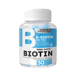 Wink White Biotin Hair Supplement ‚ 2-Pack