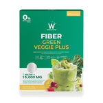 Wink White Fibre Green Veggie Plus ‚ 2-Pack
