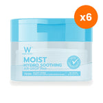 Wink White Moist Hydro Soothing Air Drop Toner Pads for Gentle Skin Hydration