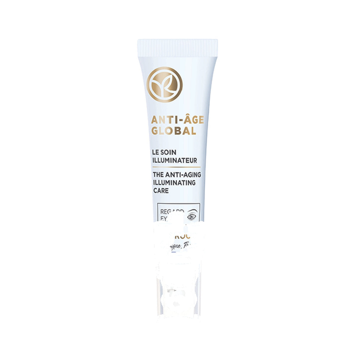 Yves Rocher Anti Age Global Illumination Eye Care for Skin Radiance 15 ml