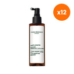 Yves Rocher Anti Hair Loss Hair Densifying Booster for Hair Density 195 ml – 12 pack bundle