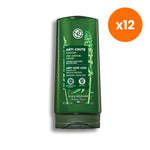 Yves Rocher Anti Hair Loss White Lupin Fortifying Conditioner for Hair Strength 200 ml – 12 pack bundle