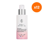 Yves Rocher Bright Botanical Brightening Emulsion SPF 30 for Skin Radiance 50 ml – 12 pack bundle