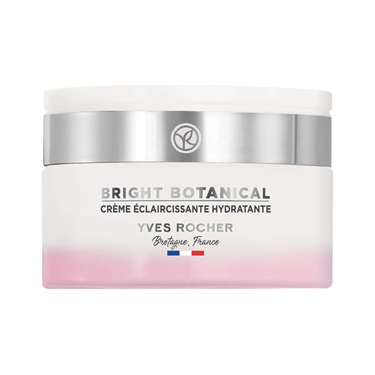 Yves Rocher Bright Botanical Brightening Hydrating Cream for Skin Hydration 50 ml