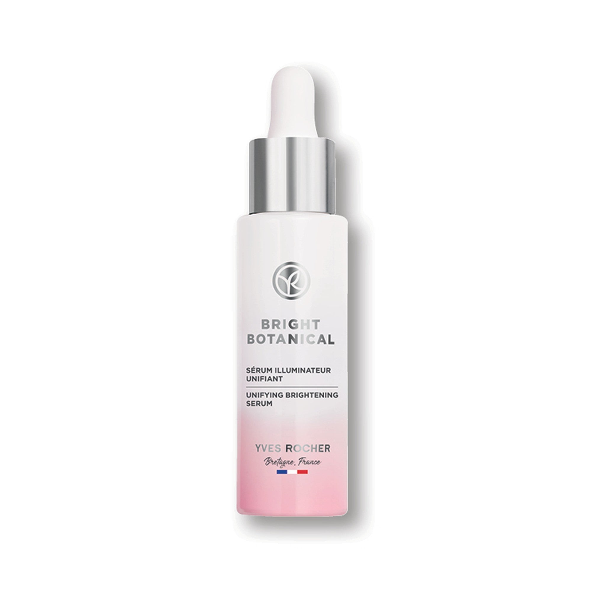 Yves Rocher Bright Botanical Brightening Unifying Serum for Skin Radiance 30 ml