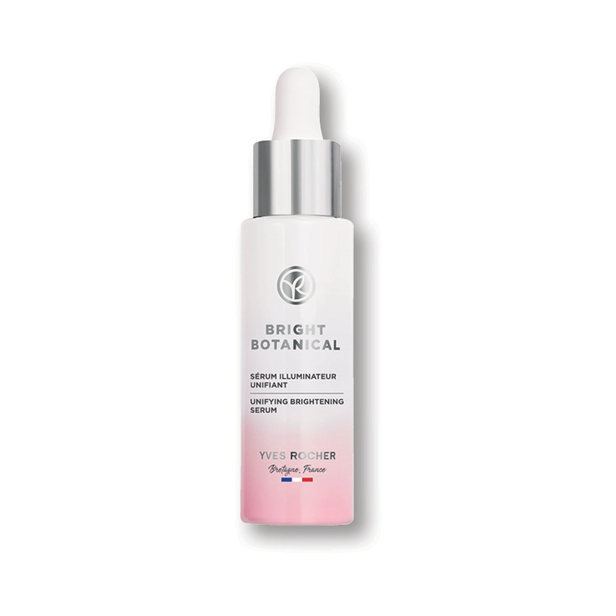 Yves Rocher Bright Botanical Brightening Unifying Serum for Skin Radiance 30 ml