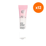Yves Rocher Bright Botanical Illuminating Eye Contour for Skin Radiance 15 ml – 12 pack bundle