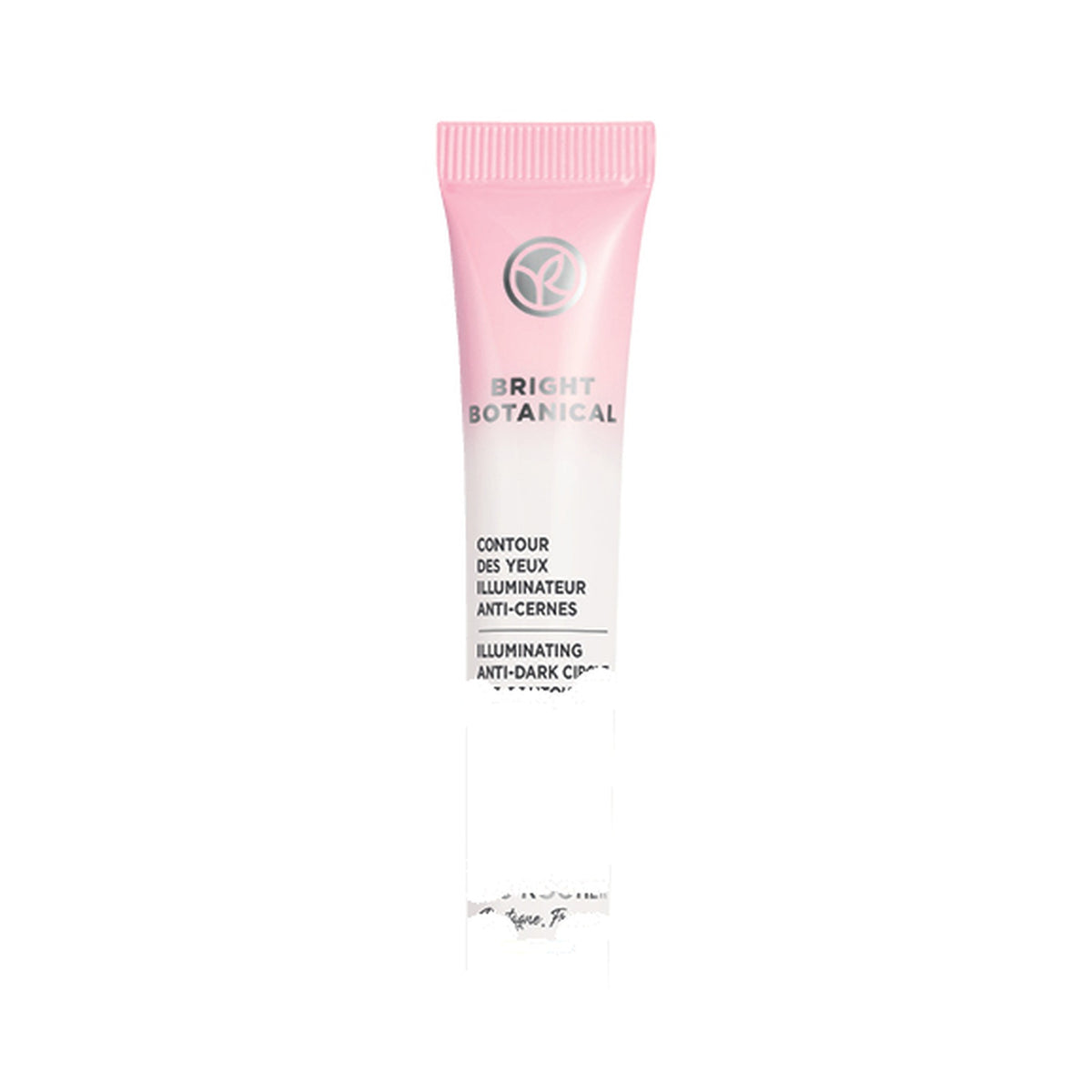 Yves Rocher Bright Botanical Illuminating Eye Contour for Skin Radiance 15 ml