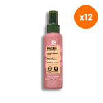 Yves Rocher Gentle Organic Chestnut Milk Detangling Spray for Easy Detangling 150 ml – 12 pack bundle