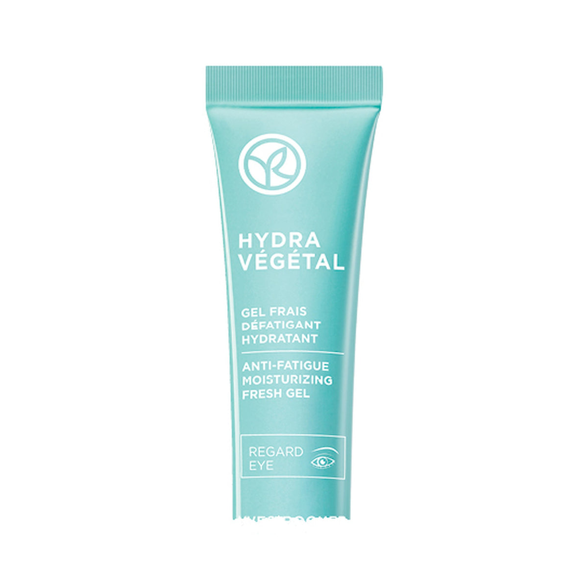 Yves Rocher Hydra Vegetal Anti Fatigue Moisturizing Fresh Gel for Skin Radiance 15 ml