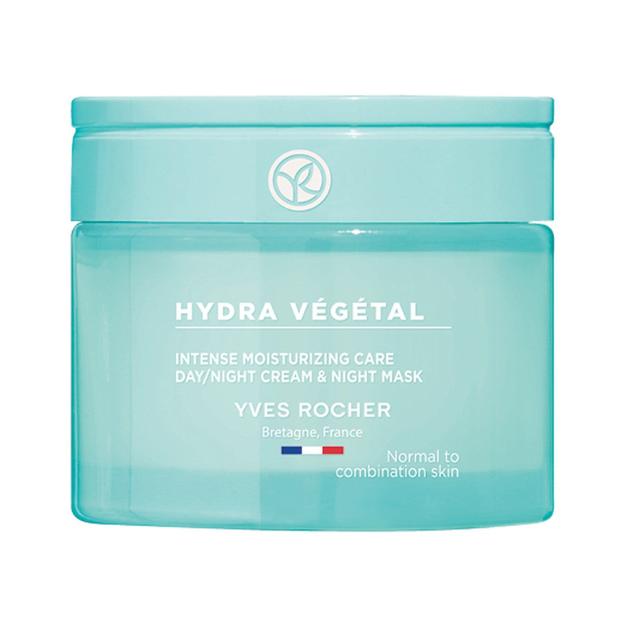 Yves Rocher Hydra Vegetal Intense Moisturizing Care for Skin Radiance 75 ml