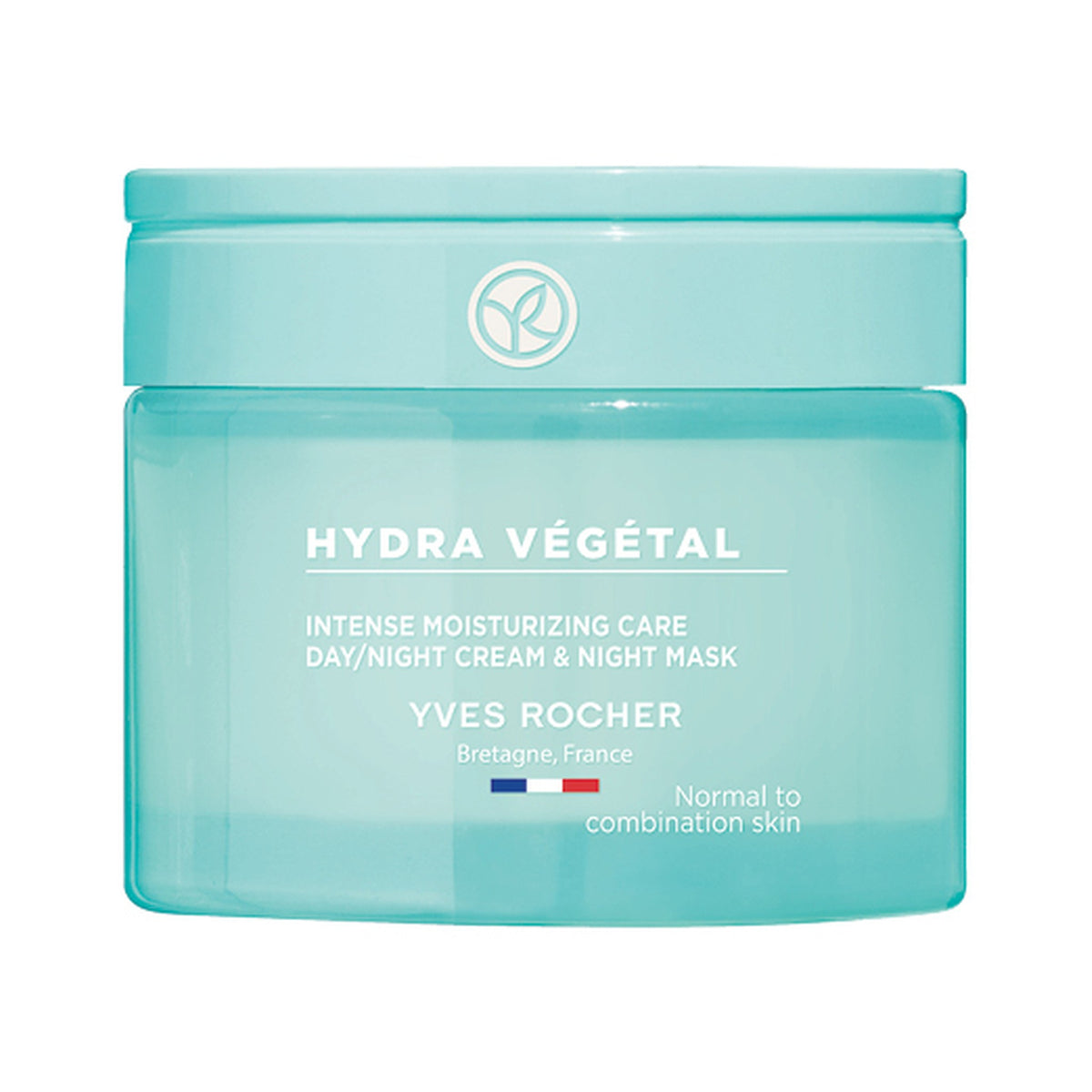 Yves Rocher Hydra Vegetal Intense Moisturizing Care for Skin Radiance 75 ml